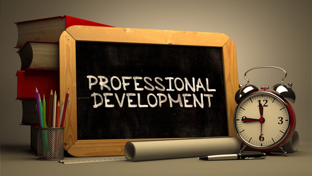 The Power of Professional Development Courses
