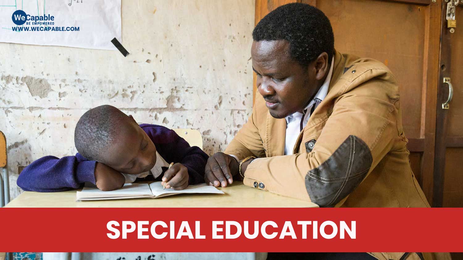 Special Needs Education: Empowering Every Child
